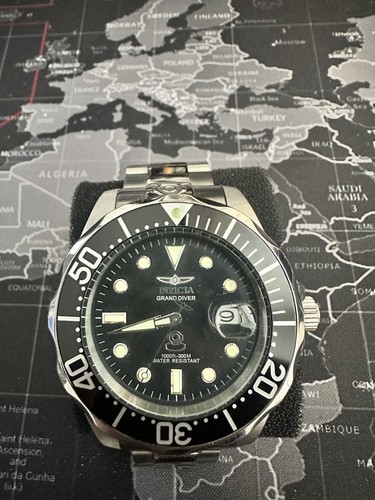 Invicta grand diver 3044 - grand,