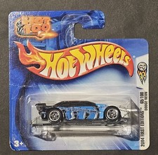 Hot Wheels Dodge Neon, First Editions, 2004 Collectable Hotwheels 