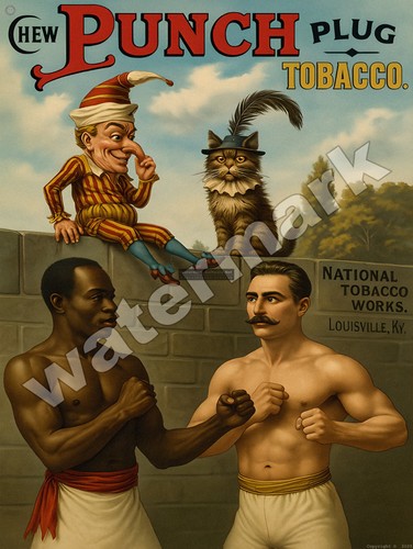 Chew punch plug tobacco metal - chew,