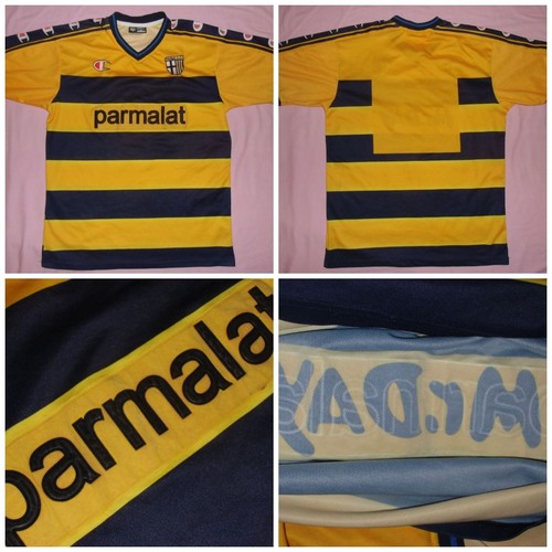 Parma 1999 2000 - 1999-2000, home