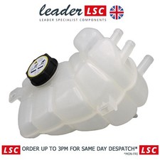 Coolant Header Tank Bottle