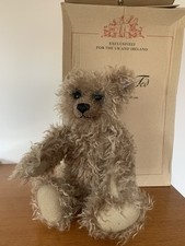 Steiff 661402 Grizzly Bear