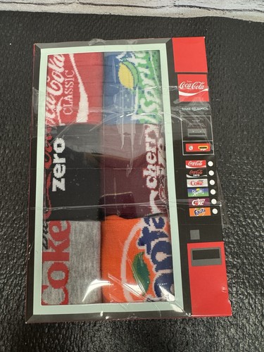 Coca cola crew socks diet - crew,