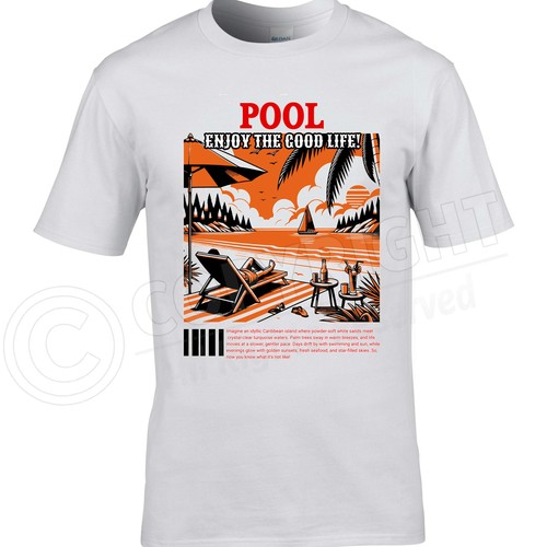 Poole place shirt - t-shirt, home