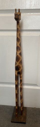 African carved solid - african,