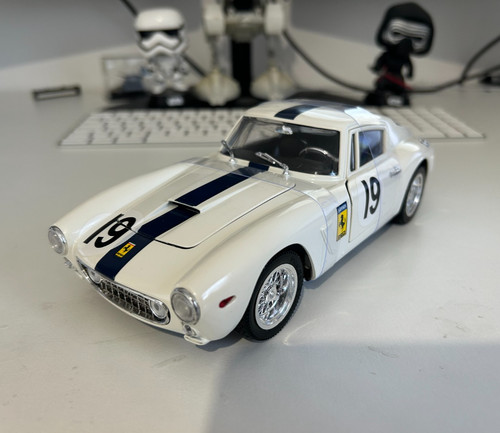 Ferrari 250 berlinette - ferrari,