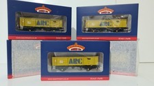 Bachmann 37-552B 46 Ton PNA Box Mineral Wagon TRL 5322 ARC (Tiger) 5 wagons