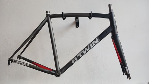 Twin ultra aluminium - twin, af