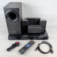 Panasonic SA-BT230 Blu-Ray Surround Sound System with Speakers Subwoofer Remote