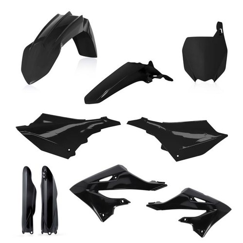 Acerbis full plastics kit - full,