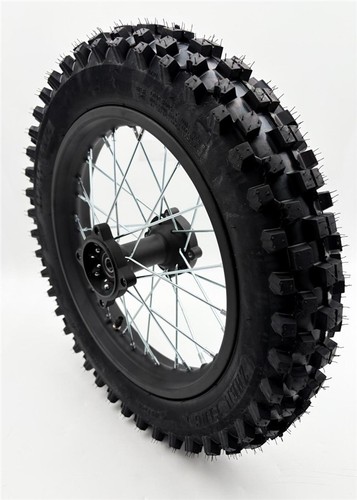 Rear pit bike - pit, wheel