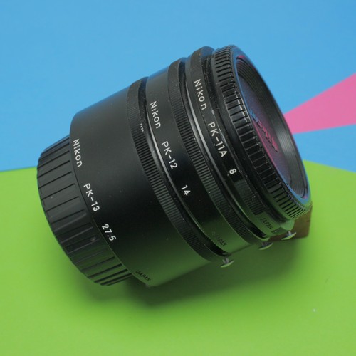 Nikon mount fm fm2 - f, fe