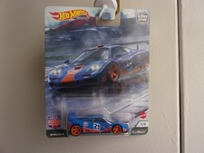 Hot Wheels Car Culture British