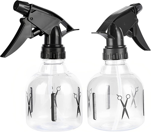 Misting spray bottle 250ml - misting,
