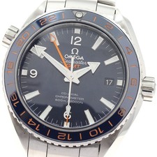OMEGA Seamaster Planet Ocean