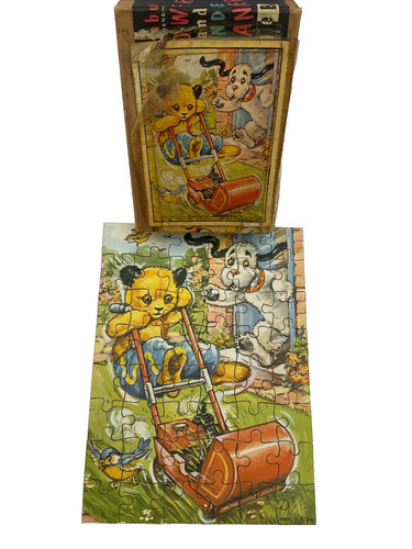 Vintage collectable sooty - vintage,