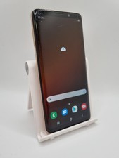 Samsung Galaxy S9 Gold Unlocked 64GB 5.8" Android Smartphone Cracked Back