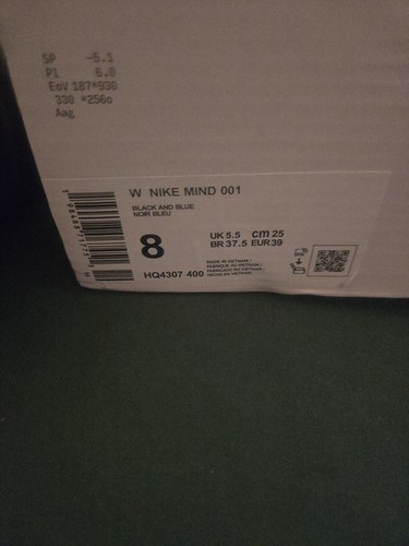 Nike mind blackened - nike,