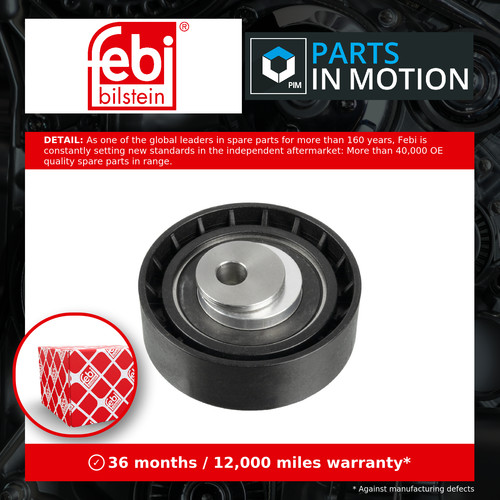Timing belt tensioner - timing,