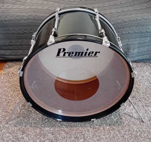 Premier bass drum vintage - drum,