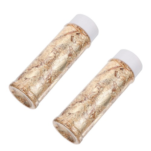 Edible gold leaf - gold,