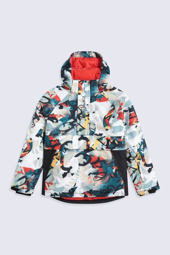 Animal boys snowstorm - boys, wp