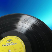 Mozart - Symphonies Nos. 26 31 & 36 LP [EX/VG+] Karl Böhm Berlin Philharmonic DG