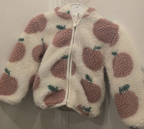 George apple coat - george, 9-12