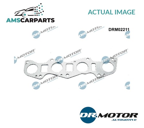 Exhaust manifold gasket - exhaust,