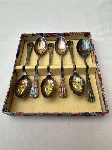 Antique commemorative epns - antique,