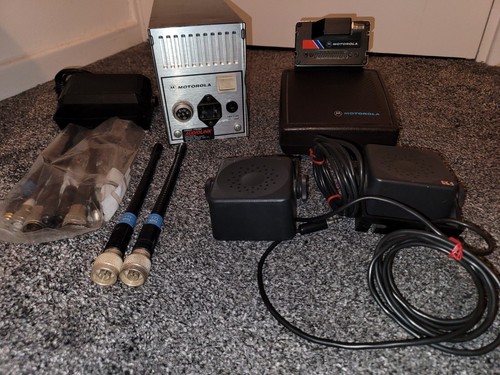 Joblot off motorola radio - joblot,