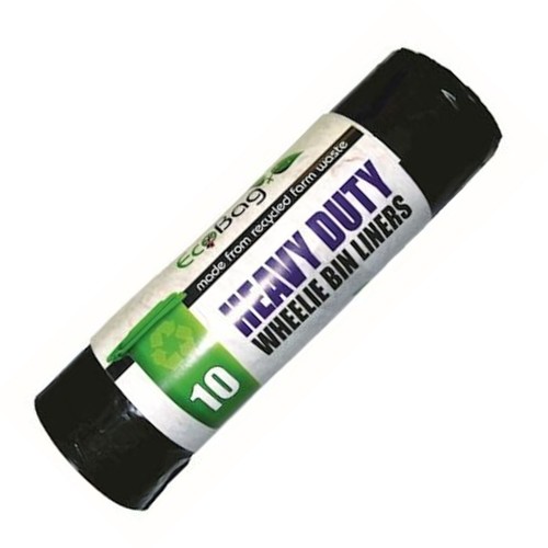 Wheelie bin liners extra - 10,
