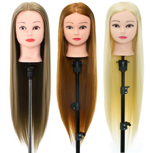 Salon training head - salon,