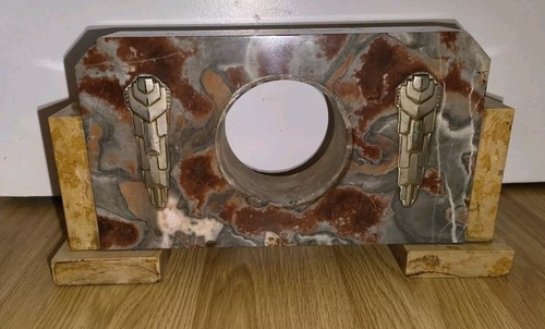 Antique art deco - deco, mantel