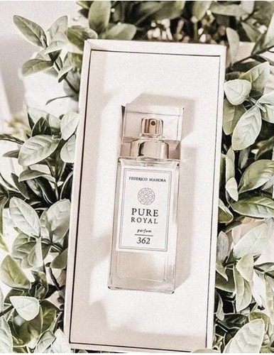 362 female perfume bnib - 362,
