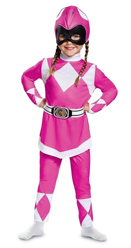 Pink ranger mighty - pink, morphin
