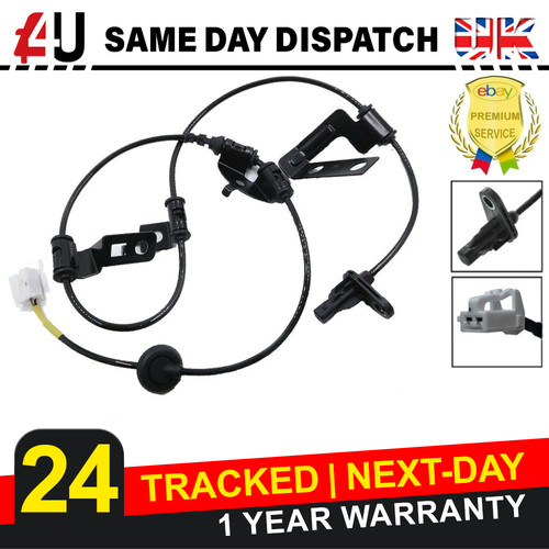 Rear right abs speed sensor - right,