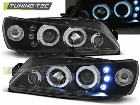 Headlights for peugeot 306 - for,