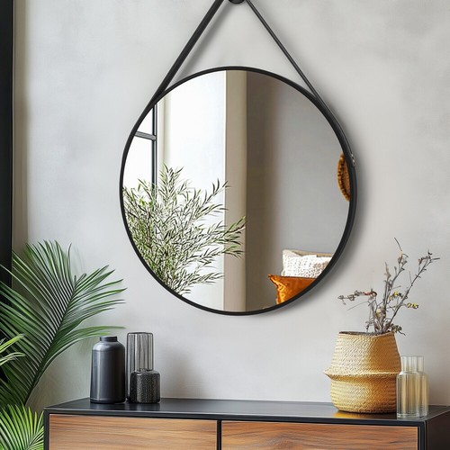80cm round wall - round,