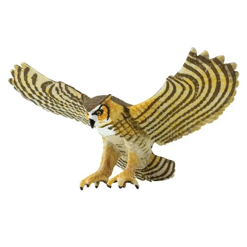Safari ltd great horned owl - ltd,