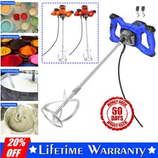 3500W Electric Concrete Cement