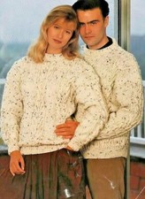 1924 LADY'S MAN'S CABLE PANEL