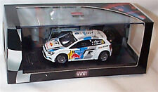 #8 VW Volkswagen Polo R WRC