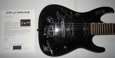 SIGNED 311 AUTOGRAPHED ESP LTD