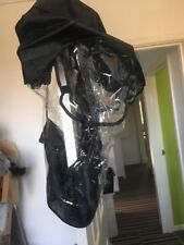 iCandy Peach 1 2 3 Replacement Main Carrycot Cot Rain Cover New In Pack