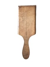 Butter Paddles (Pats) Wooden