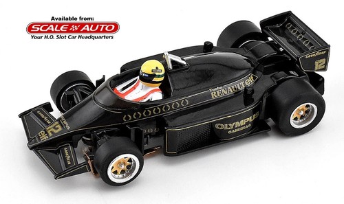 Afx mega ayrton senna - mega,