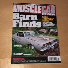 Muscle Car Review Magazine