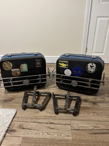 Gl1100 honda goldwing - gl1100, luggage
