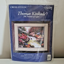 Thomas Kinkade Cross Stitch